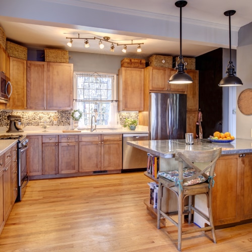 Kitchen Remodeling